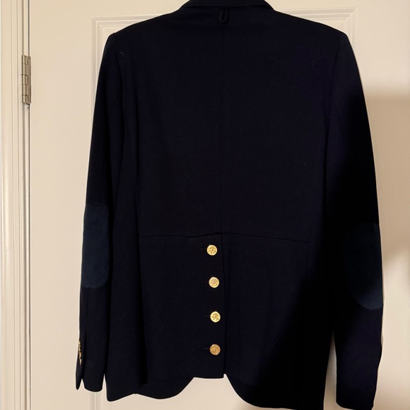 Brooks Brothers navy jacket size 12 - Picture 2 of 6